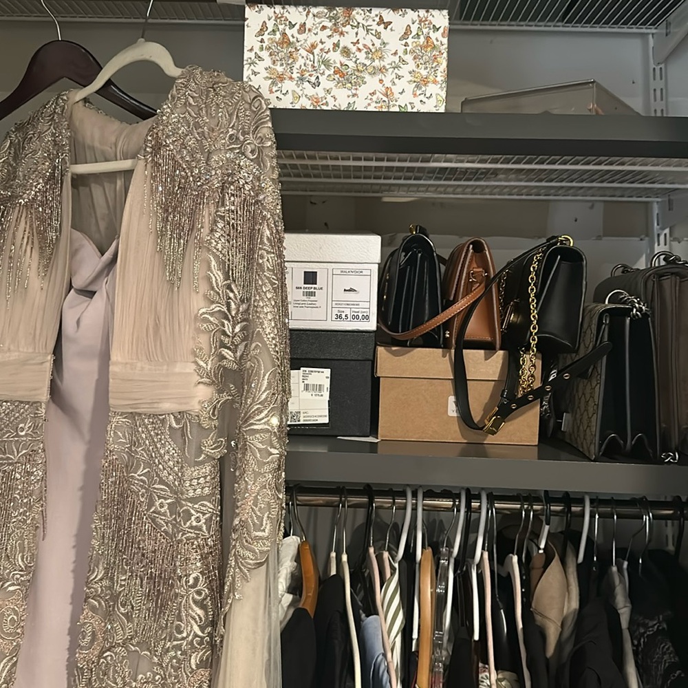 Two piece caftan Kaftan